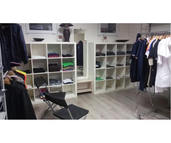abbigliamento da lavoro personalizzato promozionale
